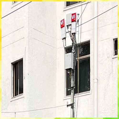 Vi exhibits 5G Download Speed of 1 Gbps in Bhopal Smart City