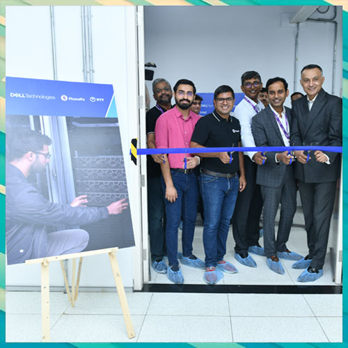 PhonePe launches its first Green Data Center in India with Dell Technologies and NTT