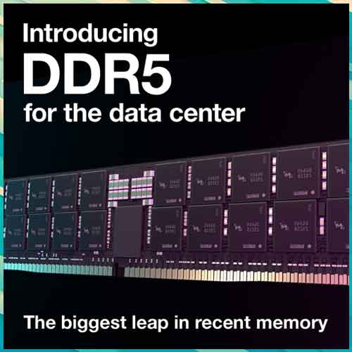 Micron makes available its DDR5 memory for 4th Gen AMD EPYC processors