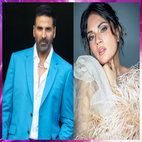 Akshay Kumar â€˜abusedâ€™ by left-liberals after he responds to Richa Chadhaâ€™s Galwan tweet