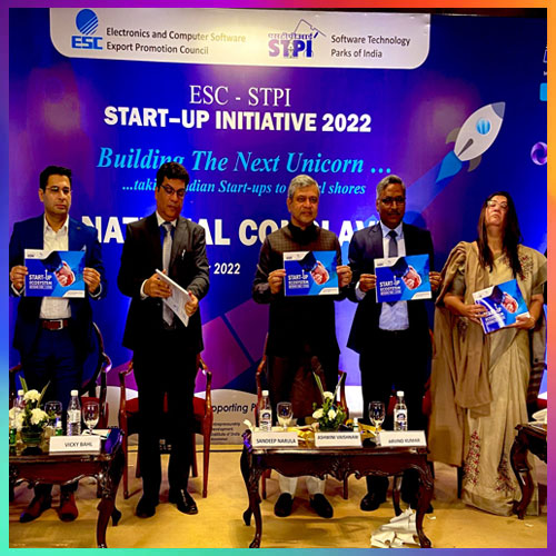 STPI, ESC choose 40 Indian startups for â€œBuilding The Next Unicornâ€ initiative