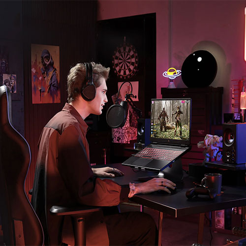 Acer unveils Nitro laptops with 13th Gen Intel Core Processors and NVIDIA GeForce RTX 40 Series GPUs