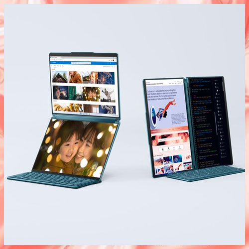 Lenovo unveils 13th Gen Intel Core Processor Powered Laptop, Yoga 9i