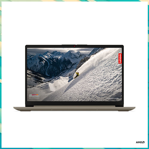 Lenovo Launches First AMD Ryzen R3 7320 Powered Laptop in India