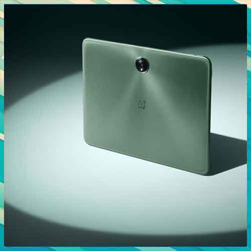 OnePlusâ€™s first ever tablet- OnePlus Pad is now out