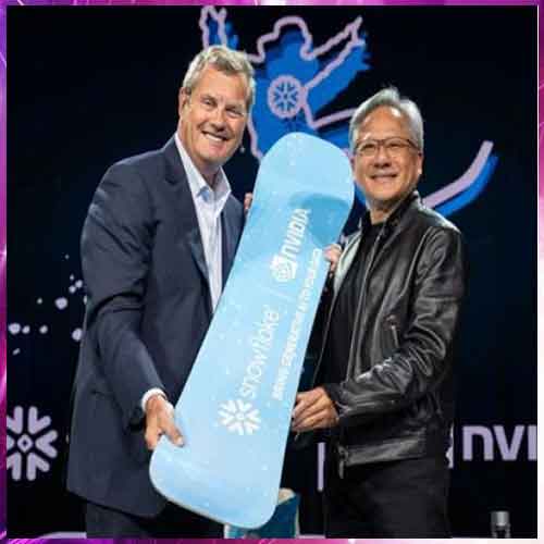 Snowflake and NVIDIA to help businesses harness their data for Generative AI