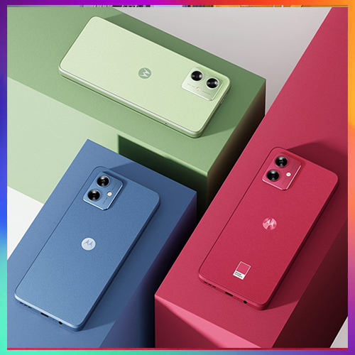 Motorola unleashes moto g54 5G