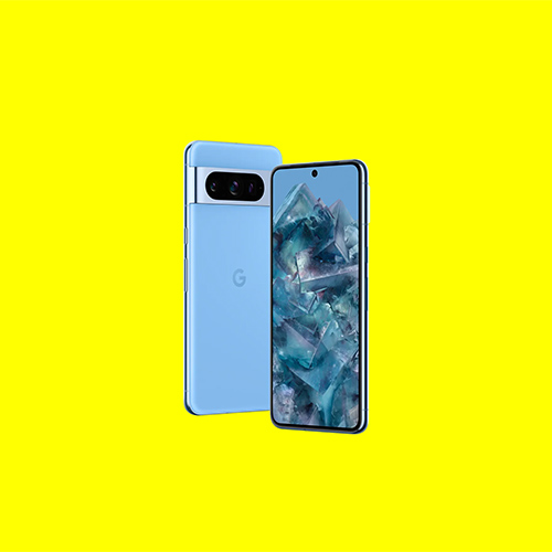 Google scores over Samsung with Pixel 8 Pro
