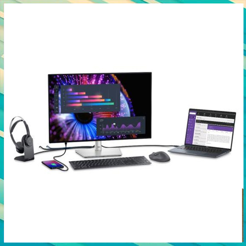 Dell unveils new UltraSharp and video conferencing monitors