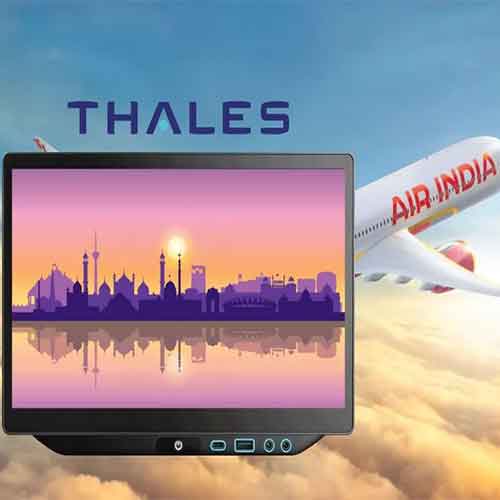 Thalesâ€™ AVANT Up to elevate Air Indiaâ€™s passenger experience