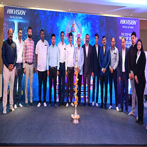 Hikvision India conducts technical training in Nashik Â 