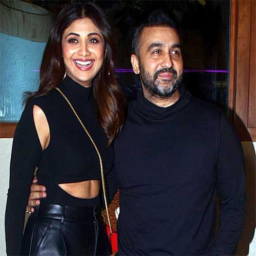 ED attaches Raj Kundra, Shilpa Shettyâ€™s Rs 97 crore worth assets in money laundering case